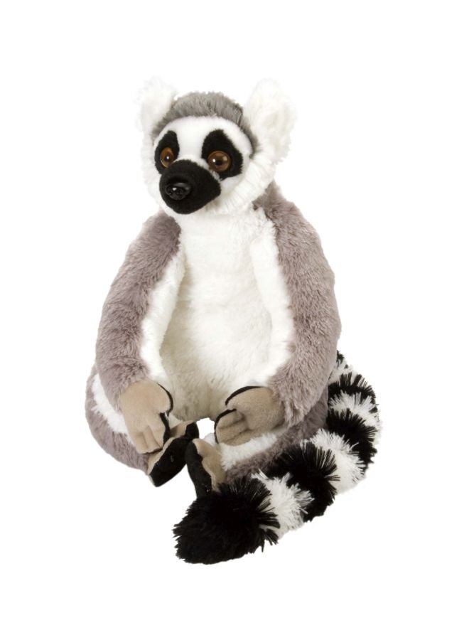 Ring Tailed Lemur Plush Animal Figure 10948 12inch