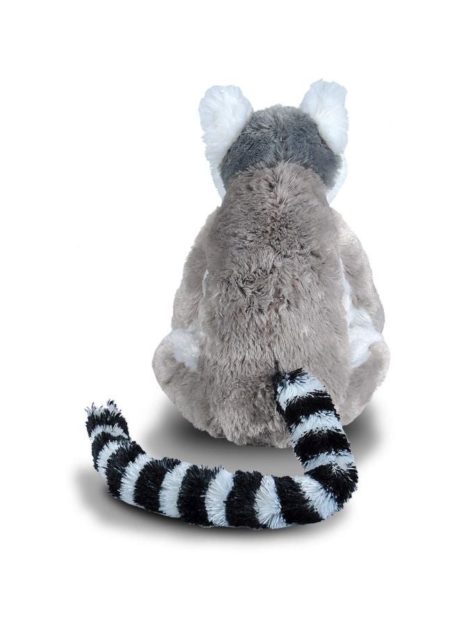 Ring Tailed Lemur Plush Animal Figure 10948 12inch