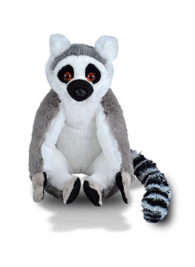 Ring Tailed Lemur Plush Animal Figure 10948 12inch