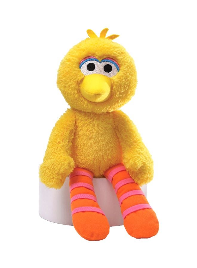 Sesame Street Big Bird Stuffed Animal Figure 320722 12.5inch