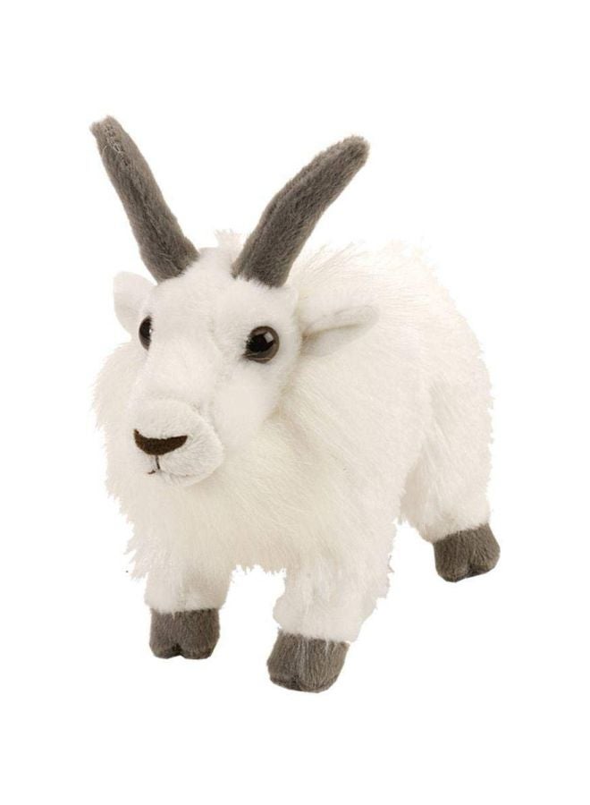 Stuffed Goat Figure 11473 8inch