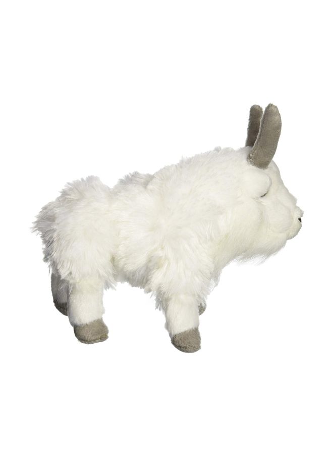 Stuffed Goat Figure 11473 8inch