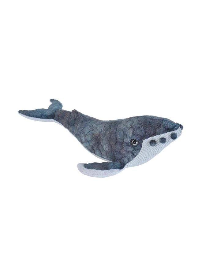 Humpback Whale Stuffed Animal Toy 22453