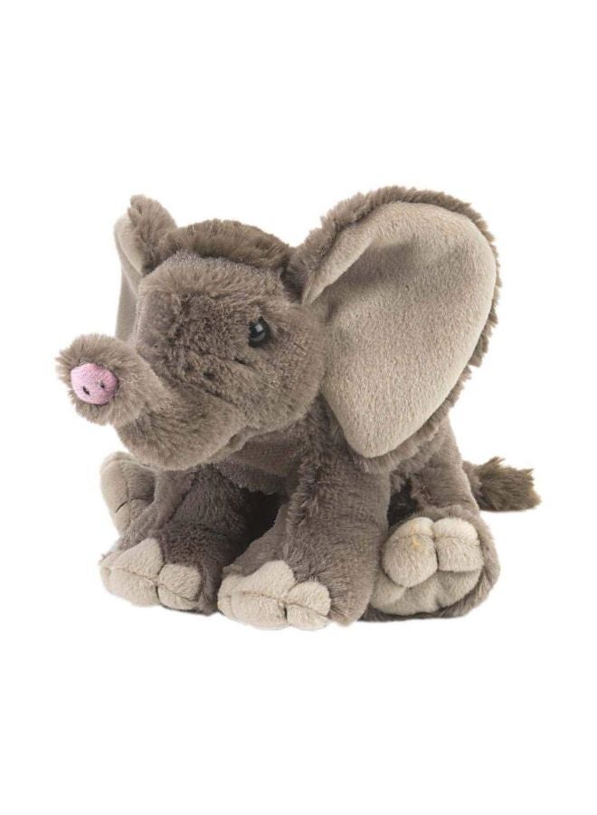 Stuffed Baby Elephant Figure 10831 8inch