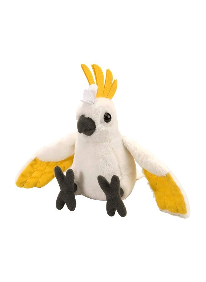 Cockatoo Plush Toy 10859 8inch