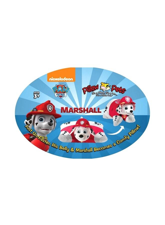 Paw Patrol Pets Marshall Plush Toy Nic-ns-marsh 16inch