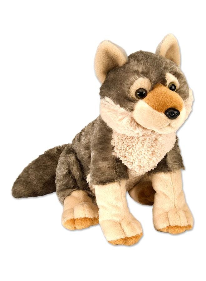 Wolf Stuffed Plush Toy 10963 12inch