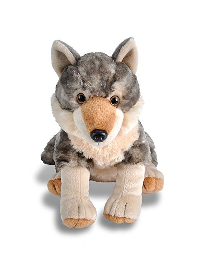 Wolf Stuffed Plush Toy 10963 12inch