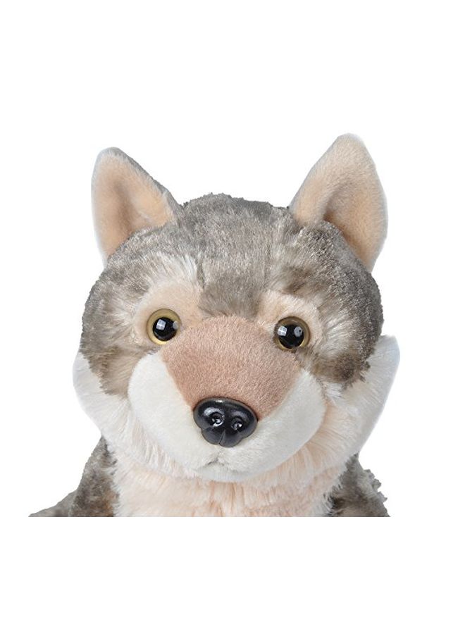 Wolf Stuffed Plush Toy 10963 12inch