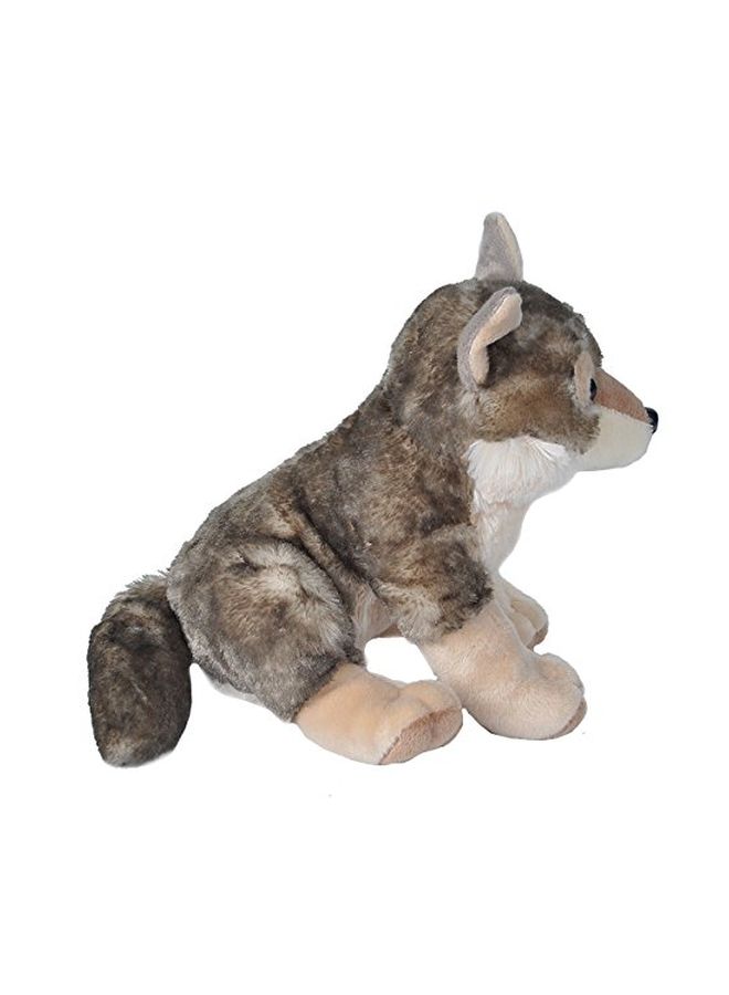 Wolf Stuffed Plush Toy 10963 12inch