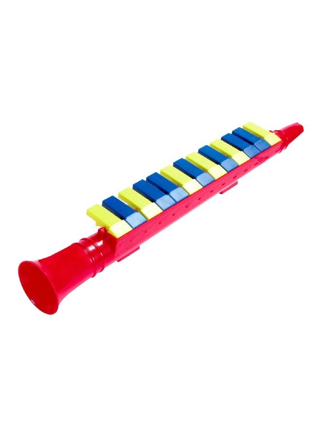 Piano Horn Musical Instrument
