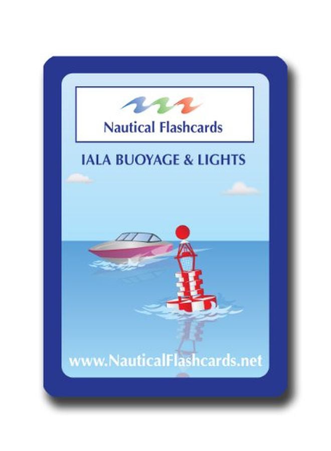 IALA Buoyage And Lights Flashcards