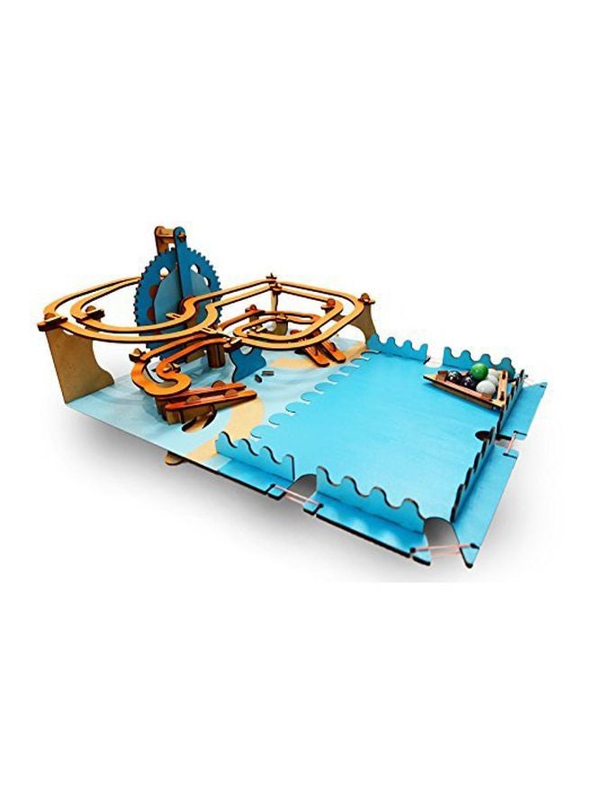 DIY Roller Coaster Marble Slide 8908010000000