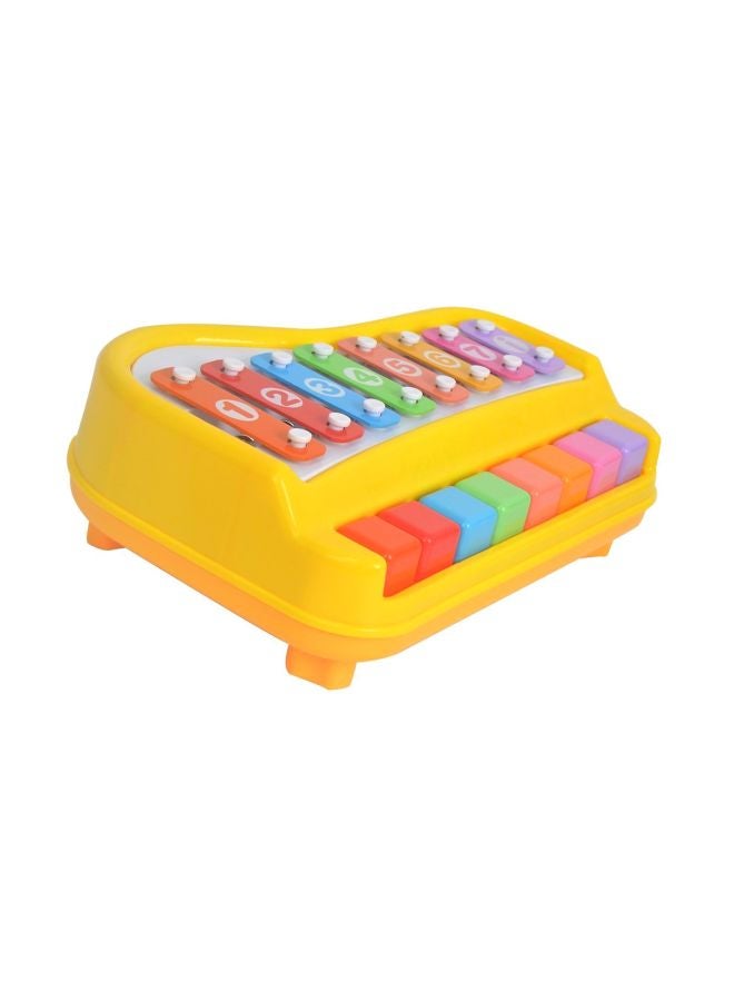 Musical Xylophone And Piano