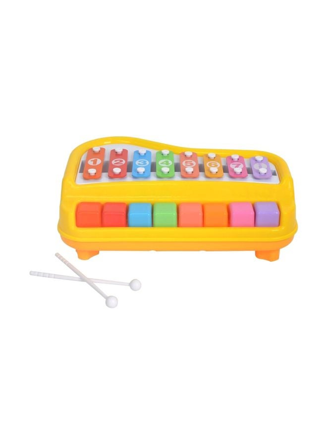 Musical Xylophone And Piano
