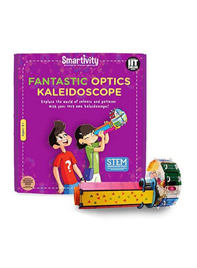 Fantastic Optics Kaleidoscope B01N2UPTQI