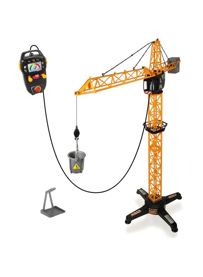 Giant Construction Crane Playset 20 346 2411