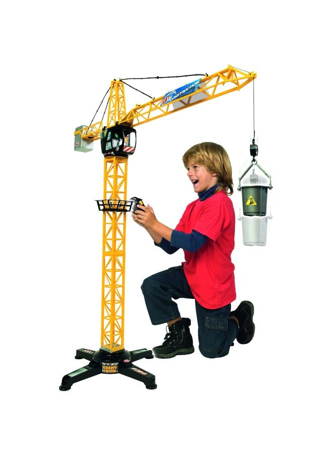 Giant Construction Crane Playset 20 346 2411