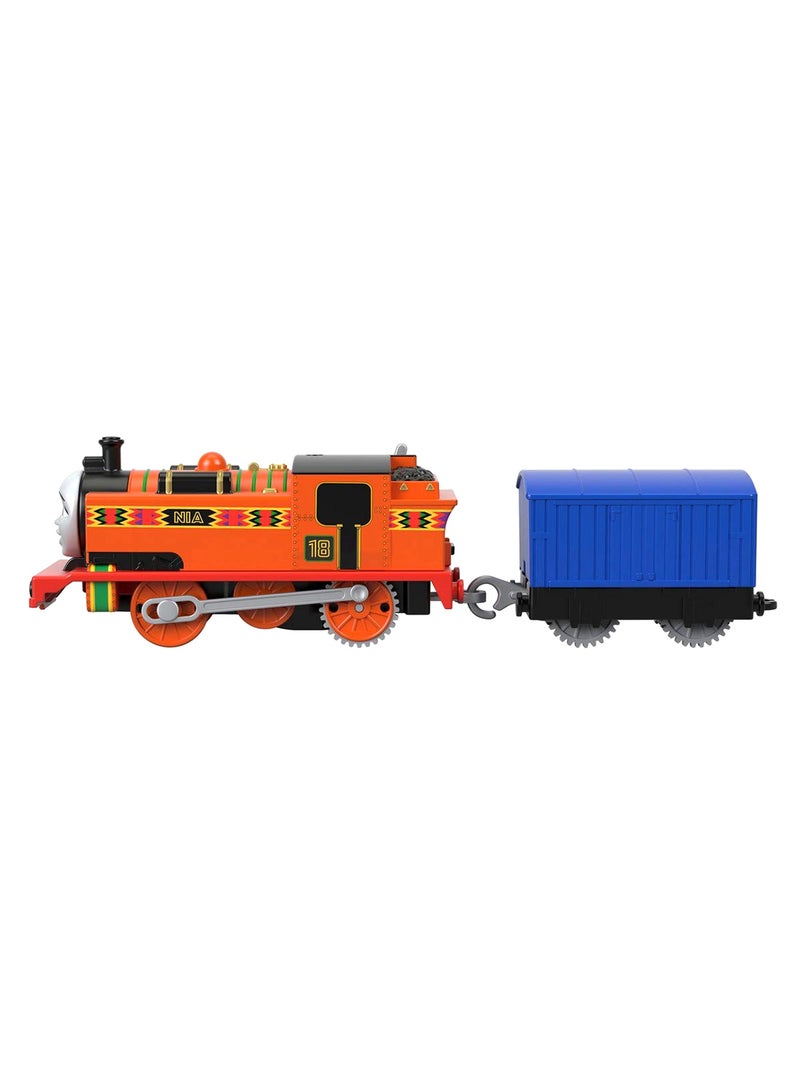 Trackmaster Motorized Toy Train