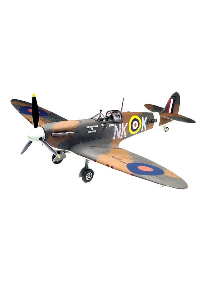 34-Piece Spitfire MKII Model Kit 85-5239