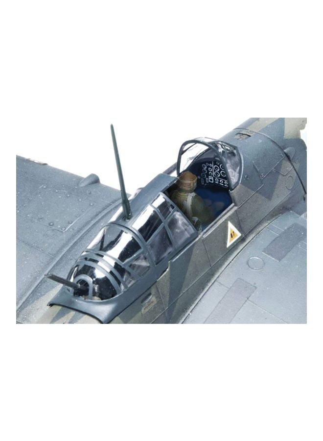 Stuka Ju 87G-1 Tank Buster Model Kit 85-5270