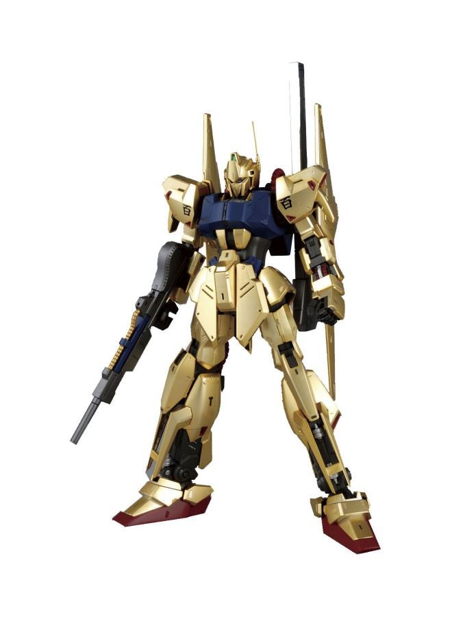 1/100 Scale Hyaku-Shiki Ver 2.0 Zeta Gundam Model Kit BAN196701