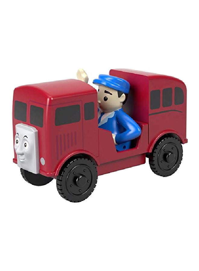 Bertie Wooden Toy FHM30 Multicolour