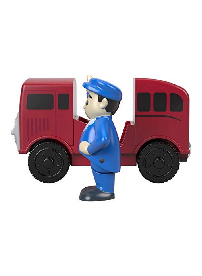 Bertie Wooden Toy FHM30 Multicolour