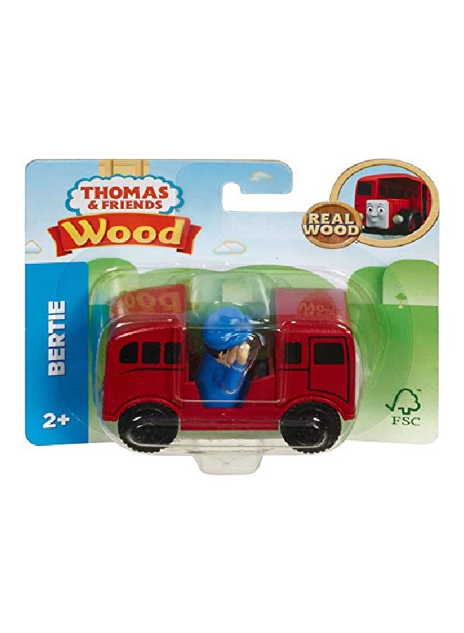 Bertie Wooden Toy FHM30 Multicolour