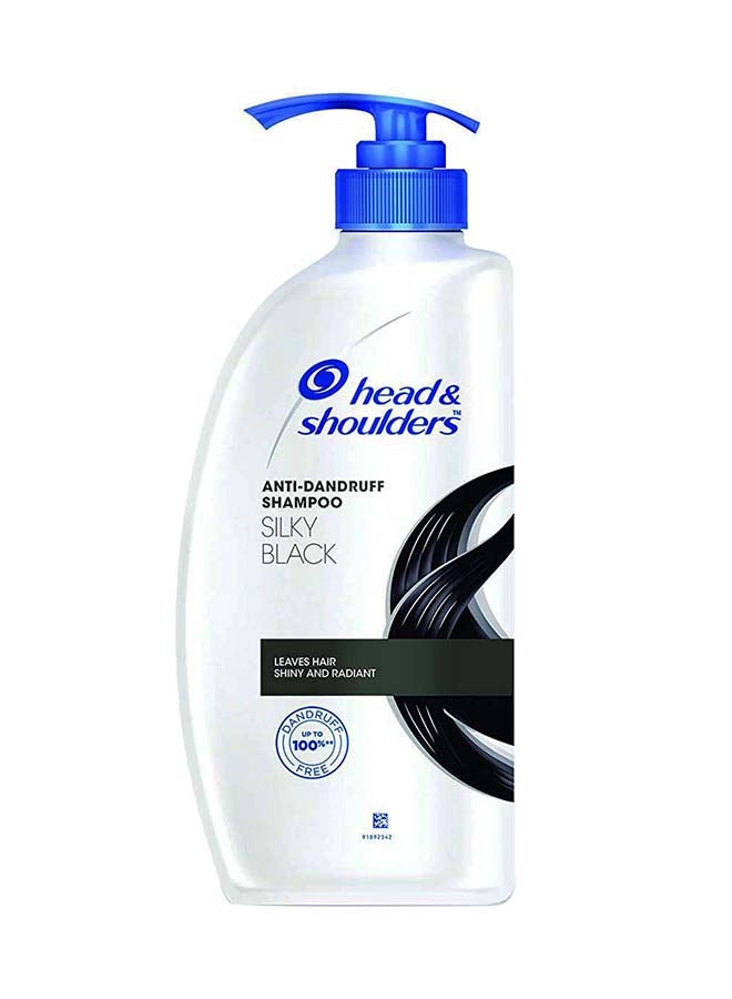 Silky Anti Dandruff Shampoo 650ml