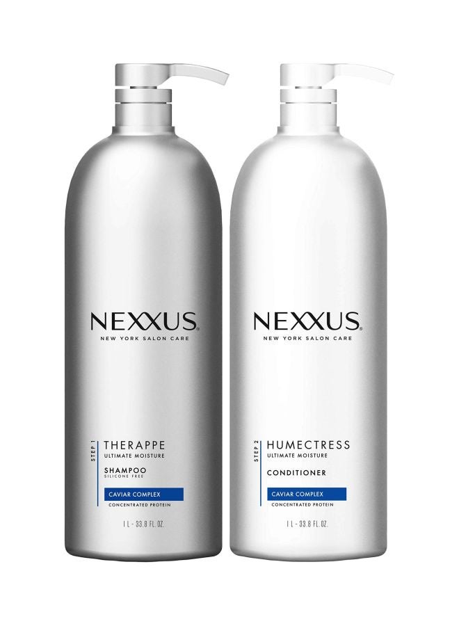 Pack Of 2 Caviar Complex Shampoo And Conditioner