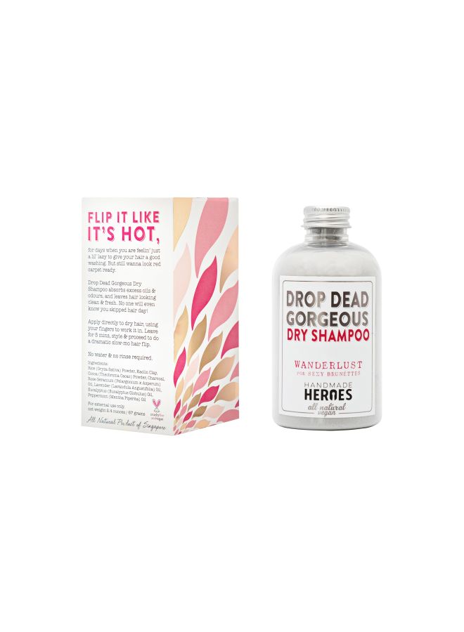 Drop Dead Gorgeous Dry Shampoo