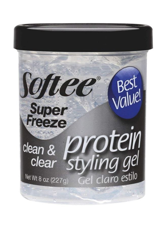 Super Freeze Protein Styling Gel