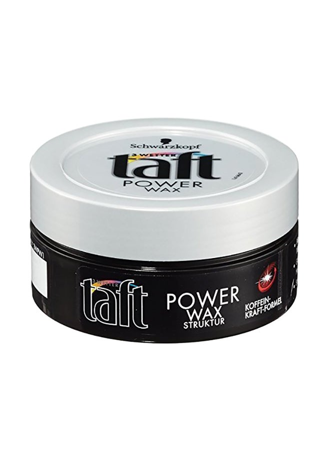 Taft Power Wax 75ml