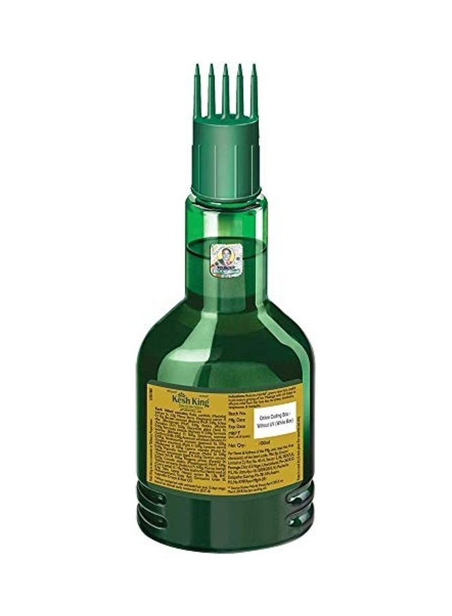Ayurvedic Anti-Hairfall Hair Oil Green 300ml