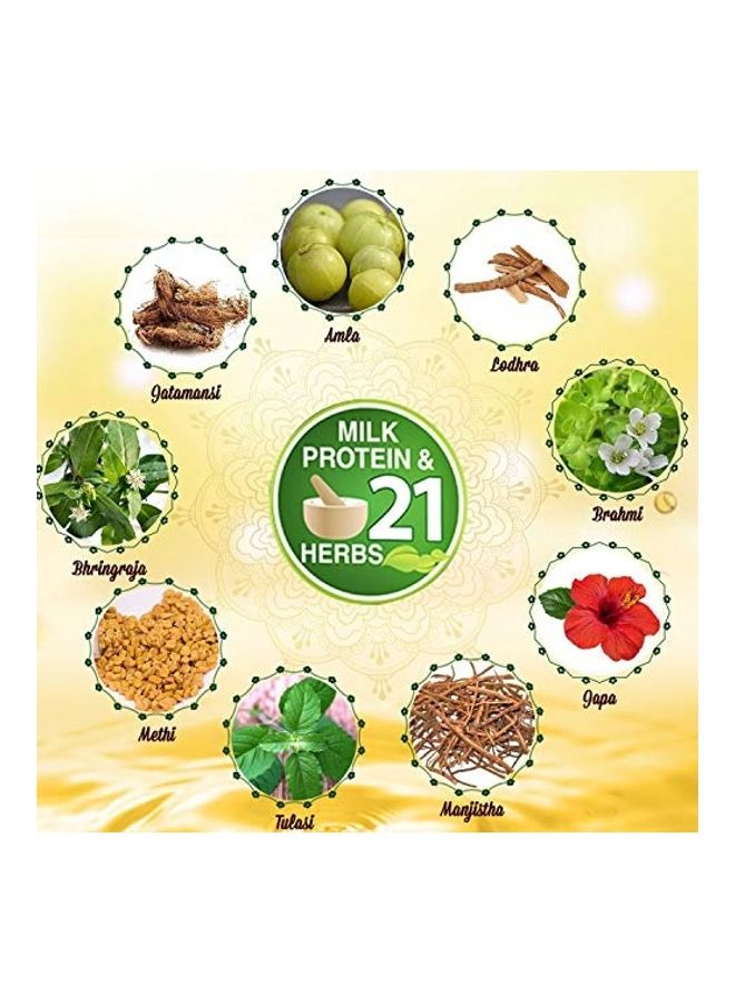 Ayurvedic Anti-Hairfall Hair Oil Green 300ml