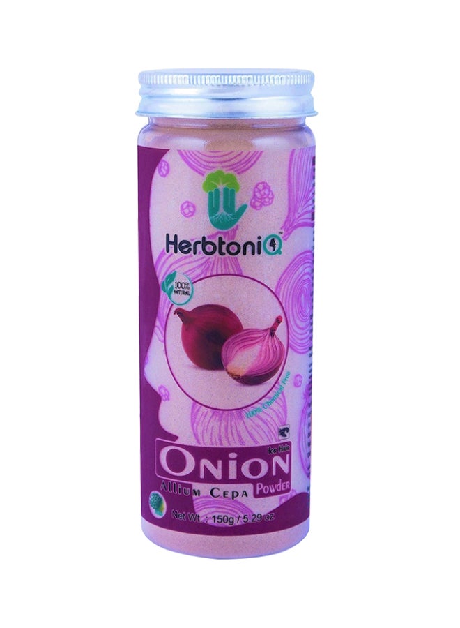 Natural Onion Hair Care Mask 150grams