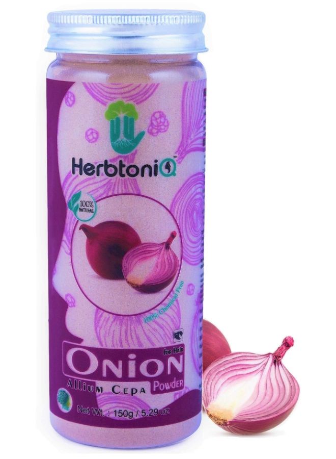 Natural Onion Hair Care Mask 150grams