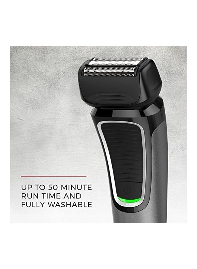 PF7400 F4 Comfort Series Foil Electric Shaver Black 10X4X5inch