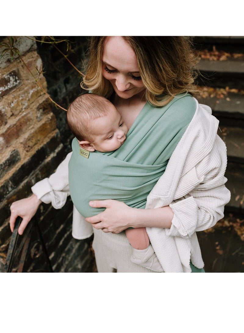 Classic Wrap Sage Green