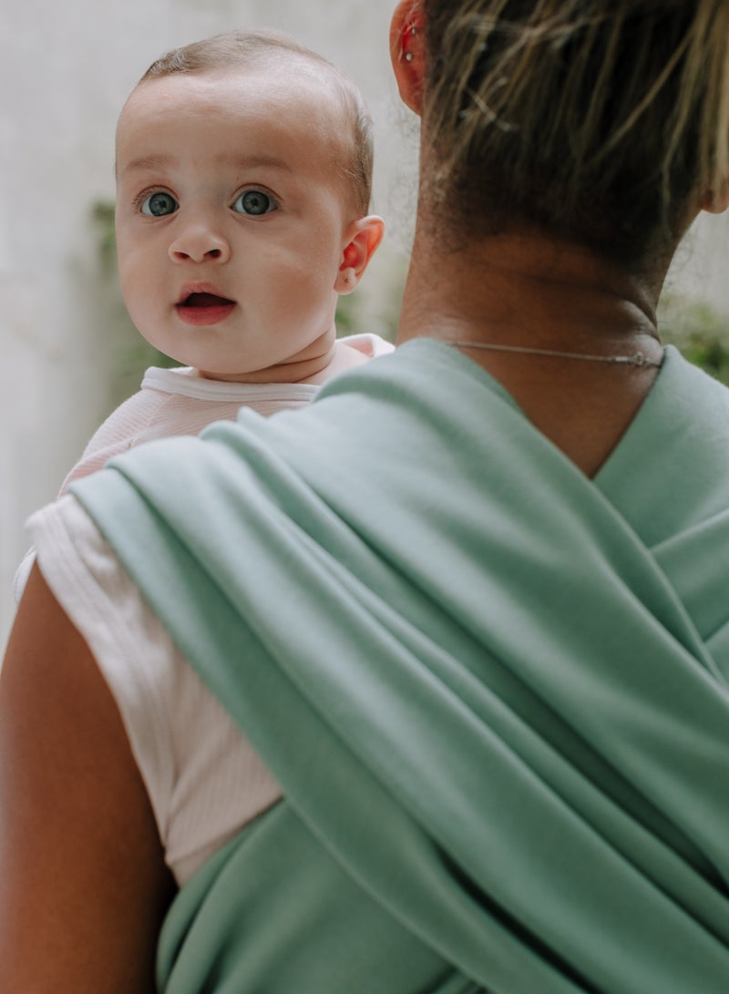 Classic Wrap Sage Green