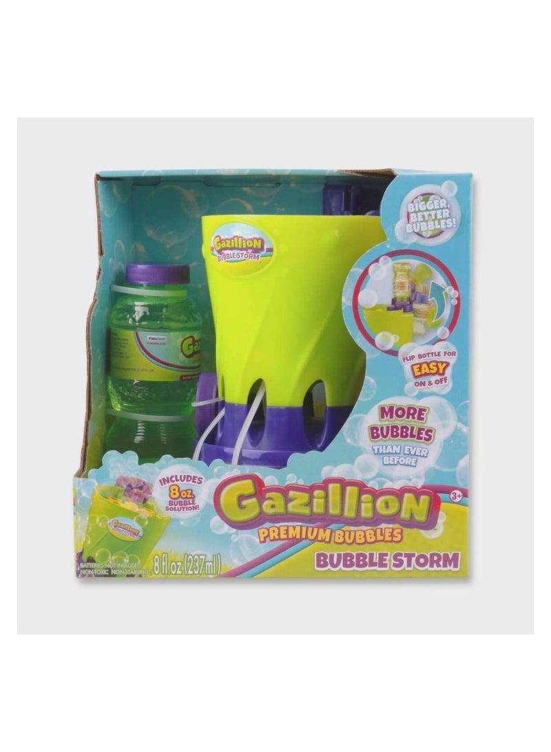Bubble Storm + 8oz 36540