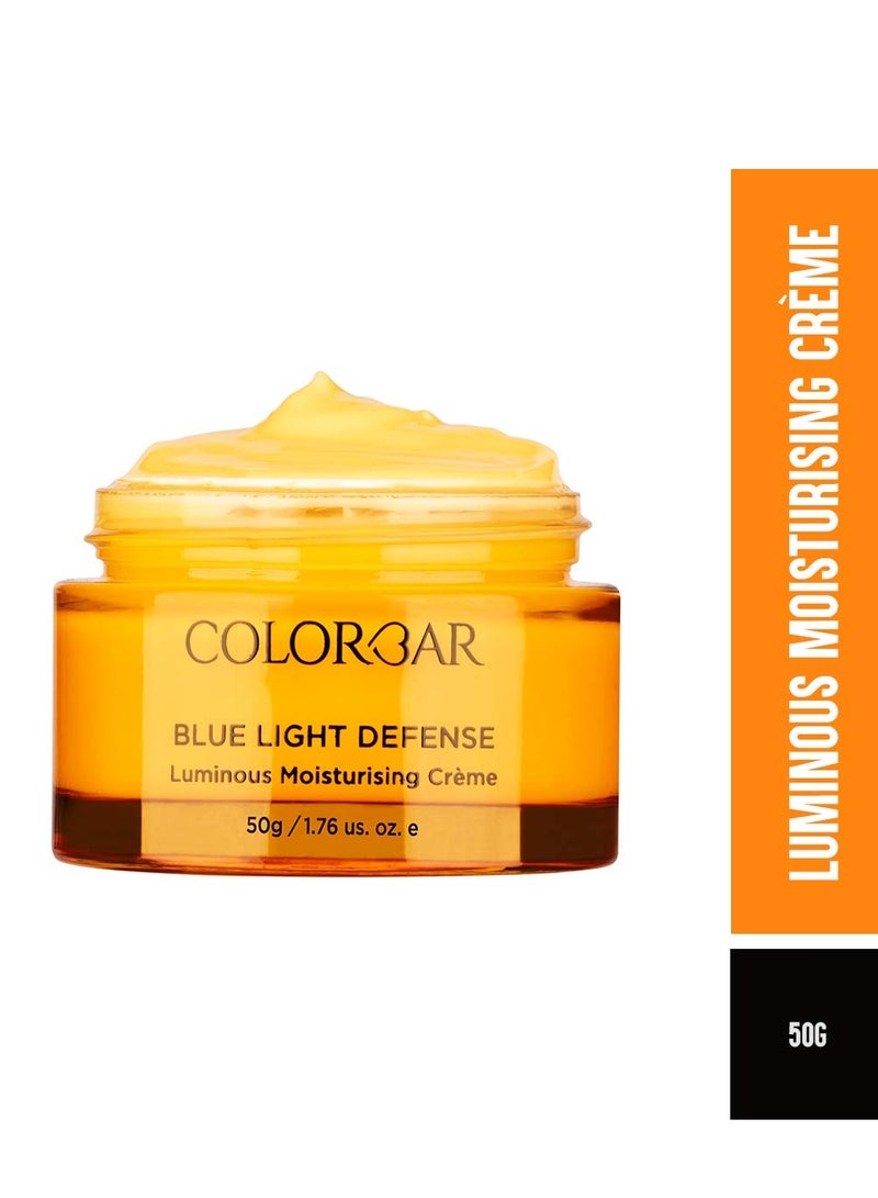 Colorbar Luminous Moisturizing Oil Creme 50g