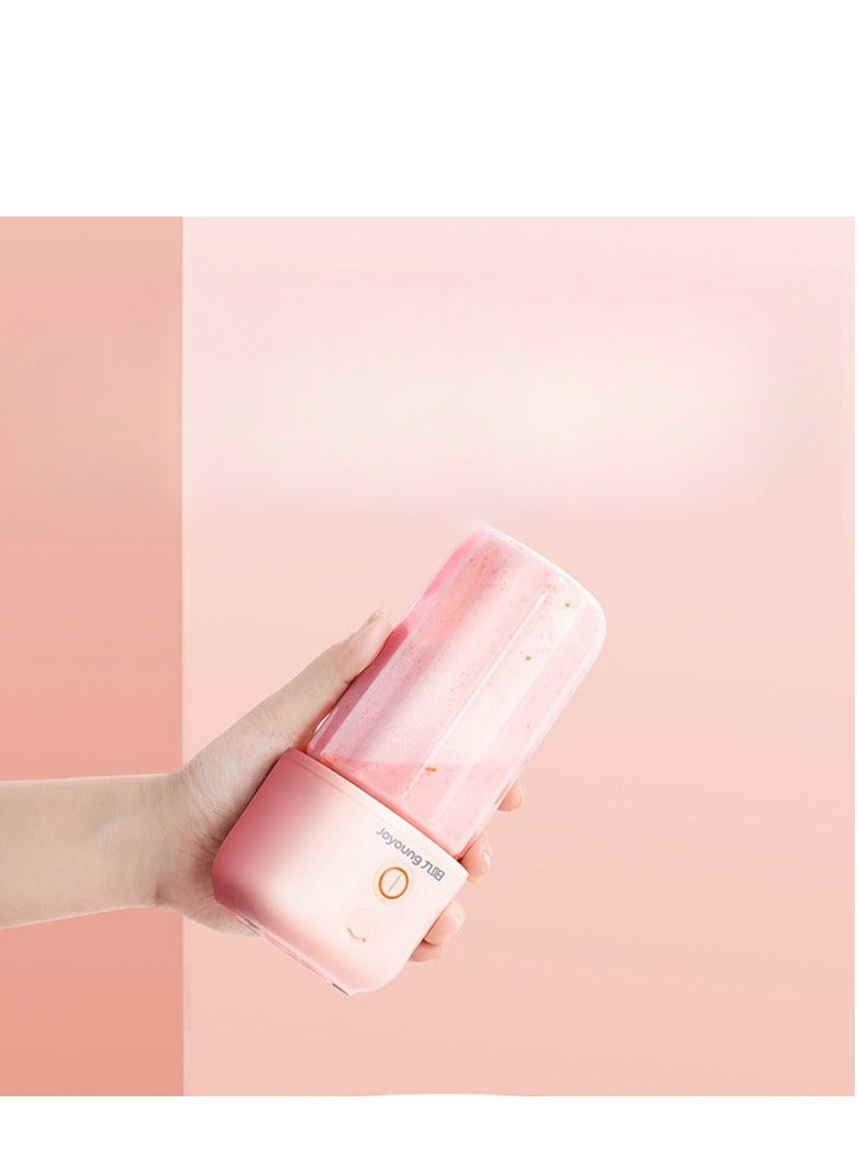 Portable Electric Multifunctional Food And Juice Extractor Juice Cup