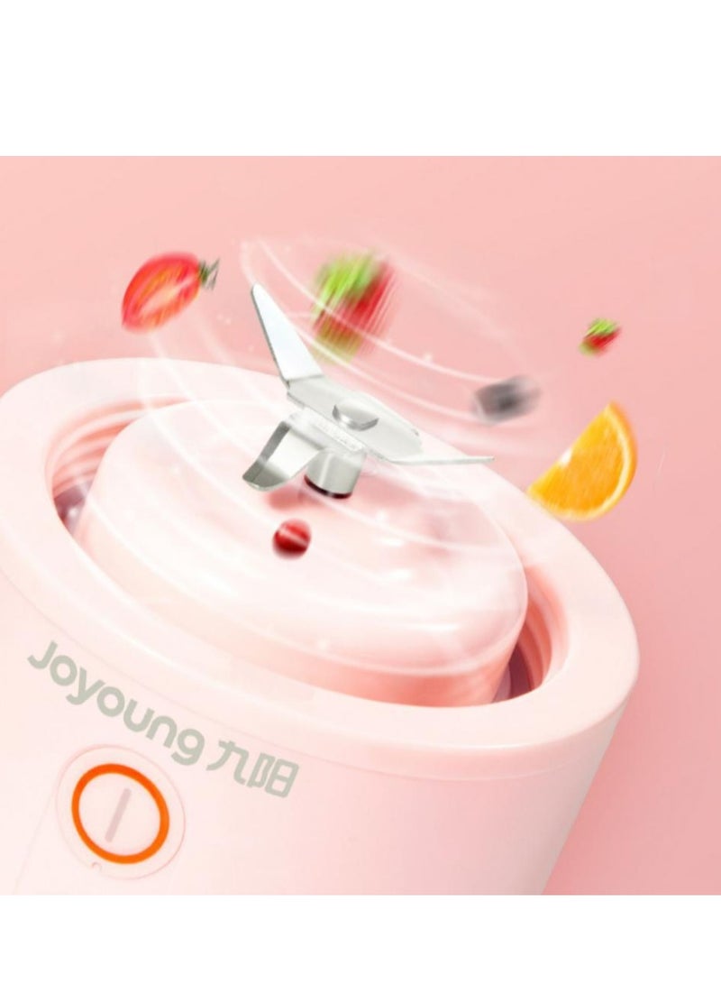 Portable Electric Multifunctional Food And Juice Extractor Juice Cup