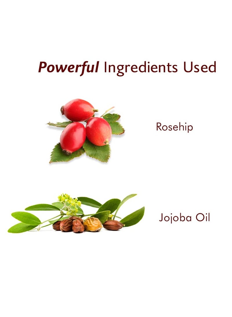 Inveda Makeup Cleansing Oil Helps to Reduces Acne Breakouts Improves Skin Tone 100ml