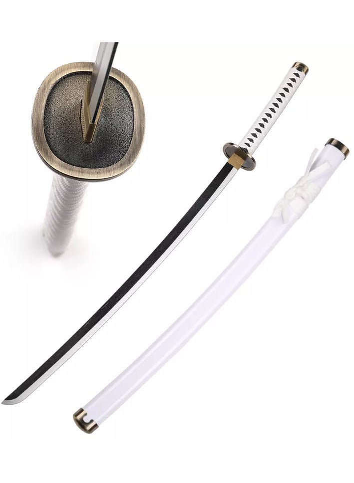 Anime One Piece Roronoa Zoro's Wado Ichimonji Wooden Sword
