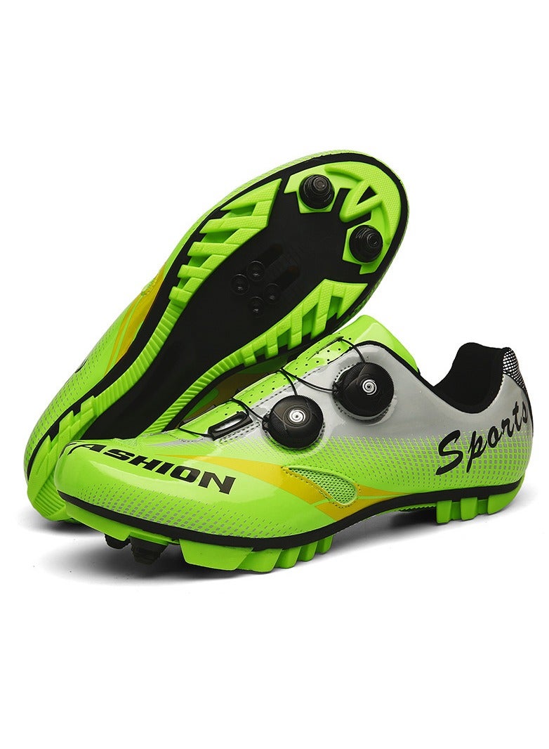 Stable grip, anti slip and wear-resistant, lightweight cycling, textured upper, soft and sweat absorbing