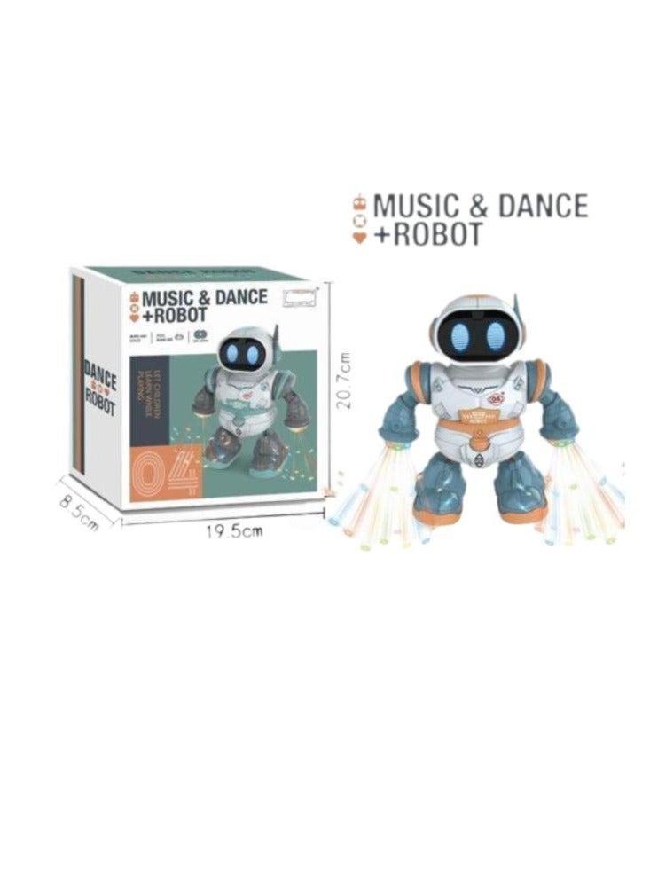 New Electronic Robot Toy