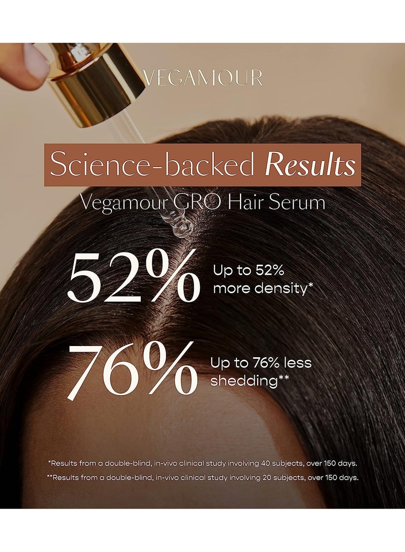 VEGAMOUR GRO Hair Serum Trio 30ml x 3